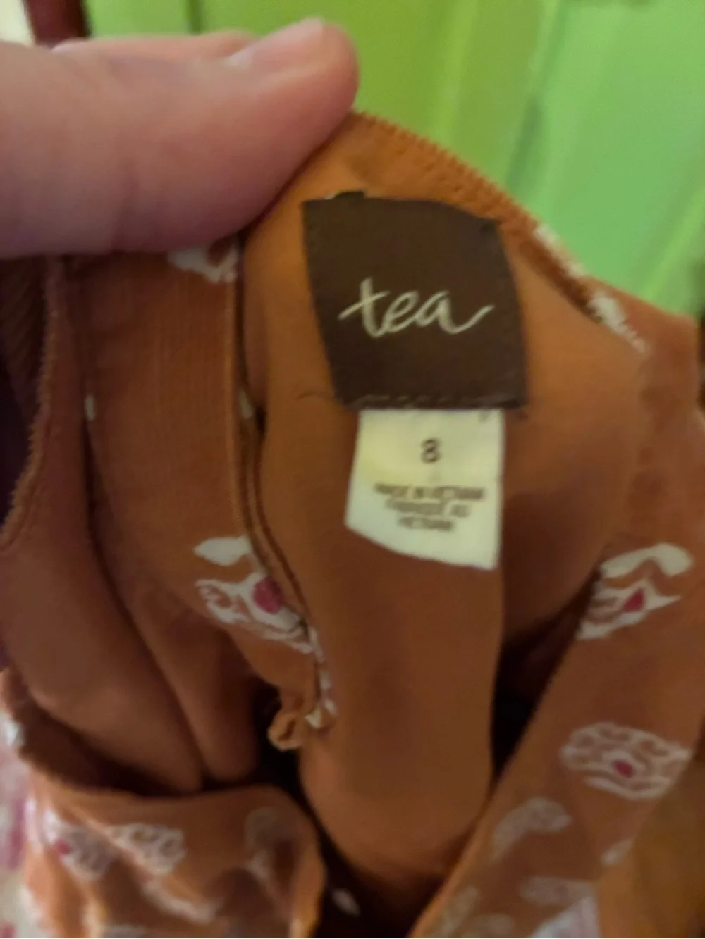 tea cute little
